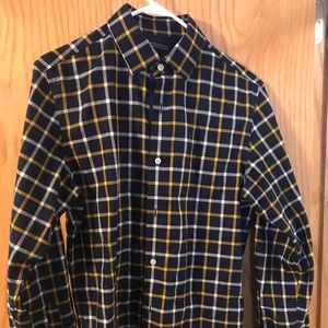 Banana Republic Men’s Custom Tailored Dressshirt